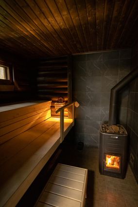 Mökin sauna